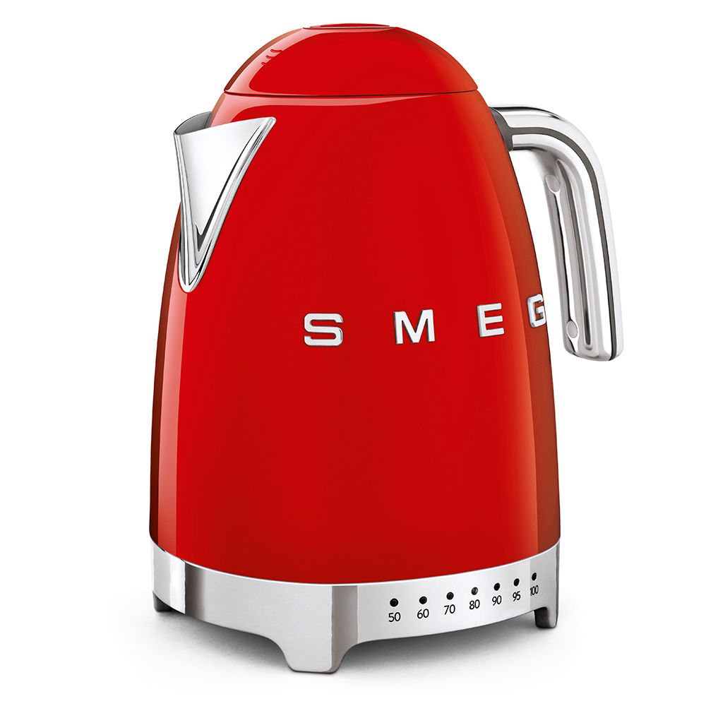 Чайник Smeg KLF04RDEU купить в Улан-Удэ в интернет-магазине BT-TECHNIKA c  доставкой