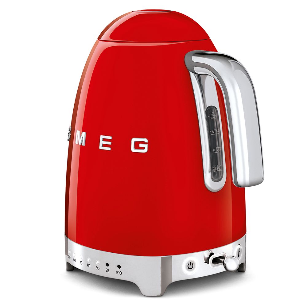 Чайник Smeg KLF04RDEU купить в Улан-Удэ в интернет-магазине BT-TECHNIKA c  доставкой